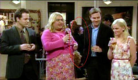 Marni on SNL's 'Carol' sketch